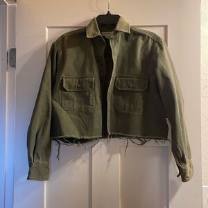 Banana Republic jacket